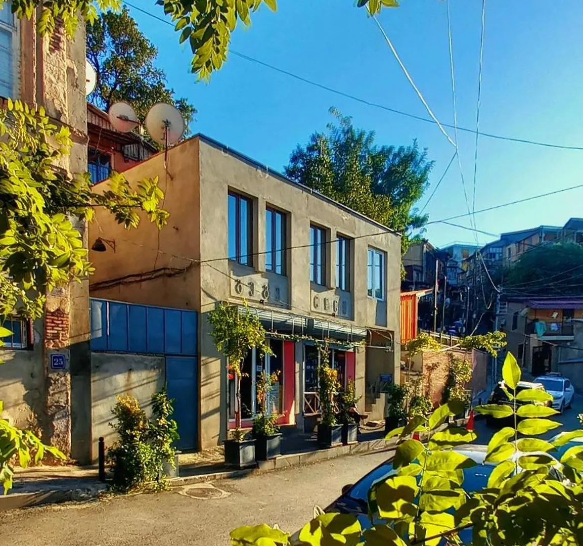 Guest House Gege Tbilisi Georgia